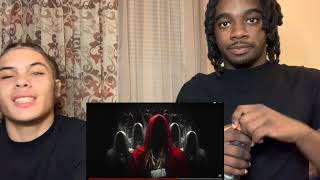 MANNNNN WHATTTTTT !! Lil Durk - Threats To Everybody (Official Visualizer) | Reaction