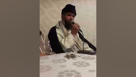 تلاوة مؤثرة من سورة الإنسان / الشيخ أحمد مزوار