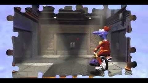 Windows 95 Interactive CD Sampler Intro