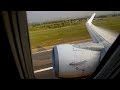 Go around landing in Bari (BRI) and diverted to Pescara (PSR) | Ryanair B737-800