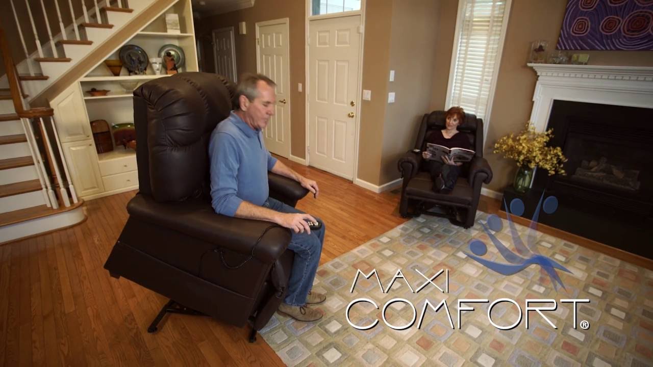 Golden Technologies MaxiComfort Lift Chair Recliner