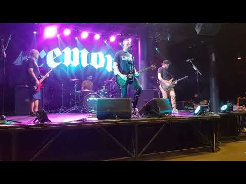 Tremonti - Marching In Time - Sound Check In Lyon - 14 June 2022