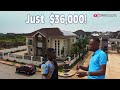 An Unbelievable Super Affordable Home In Ghana!
