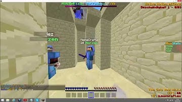 Get wrecked ! [HAcker auf Mux]