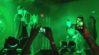 Twiztid- 2nd hand smoke live