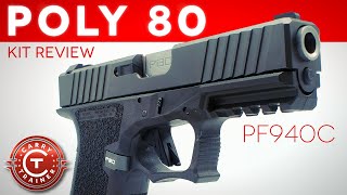 Download lagu Polymer80 Review Frame Kit to First 200 Rounds Episode 71 Polymer80 Review Frame Kit to First 200 Rounds Episode 71
