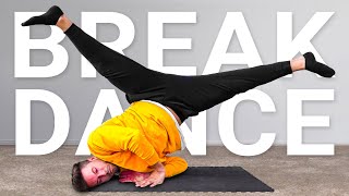 Can You Learn to Breakdance In 7 Days?