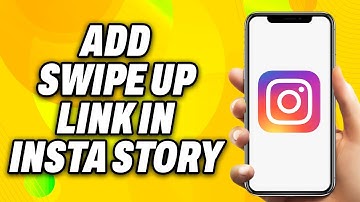 How To Add Swipe Up Link in Instagram Story (2025) - Quick Fix