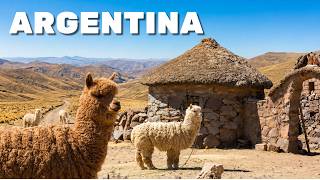 ARGENTINA: The Wild Giant at the End of the World | 4K Travel Documentary