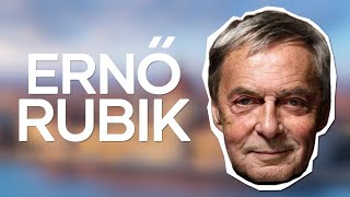 Ernő Rubik - Story (Subtitle)