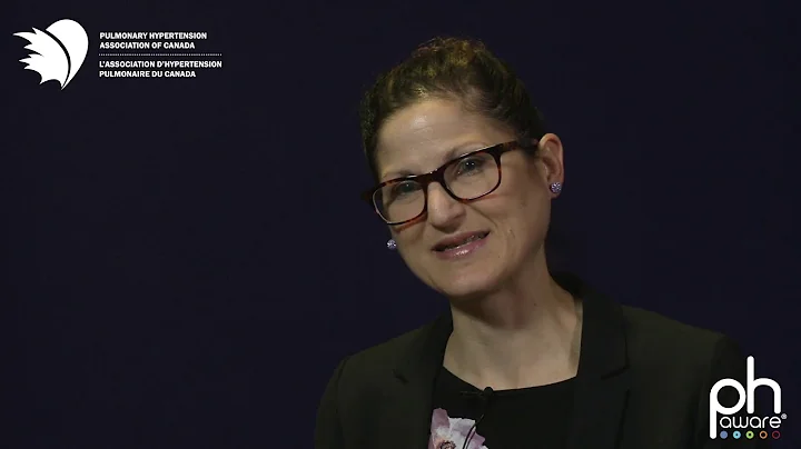 Early Diagnosis in Pediatric PH | Dr. Angela Bates