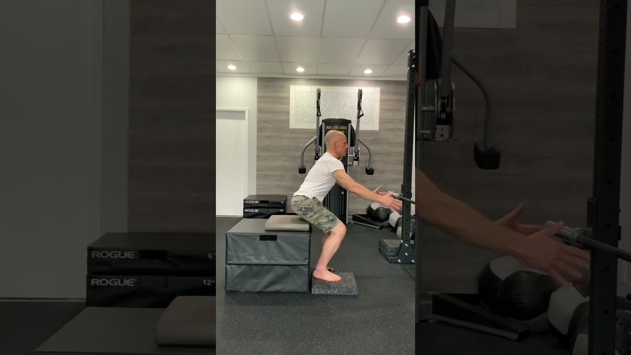 Lunges HURT? START HERE!