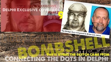 Delphi: Part 9 - Kokomo Ring & Mugshots turn DELPHI SKETCHES