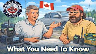 Travelling to Canada in 2026? Essential Ham Radio Licensing Rules Explained