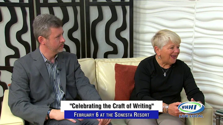 TALK OF THE TOWN | Jonathan Haupt & Cindy Gambon: ...