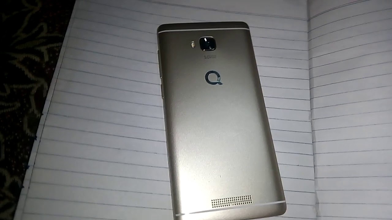 Q mobile i8i hands on review