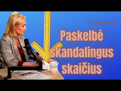 Video: Kas meta privalomą iššūkį?