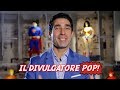 COSA FA UN DIVULGATORE POP? - La Divulgazione Scientifica incontra la Cultura Pop