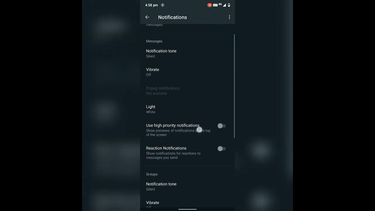 How To Mute Whatsapp Group Video Call