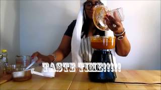 How To Make CHIPOTLE Mexican Grill's Chipotle Honey Vinaigrette Dressing on Let's Get Greedy! #5