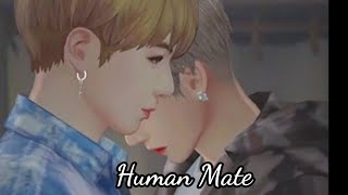 human mate episode 22 taekook bts universe story game English & Indonesia subtitle