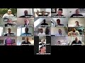London Irish Legends Video Call - Part 1 #FarewellMadejski