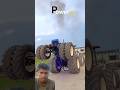 New Holland tractor tochan vs Sawraj 555 🚜 nishu bhai and rohit bhai Tractar tochan king #farming