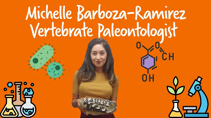 Meet a cool scientist! Vertebrate Paleontologist M...