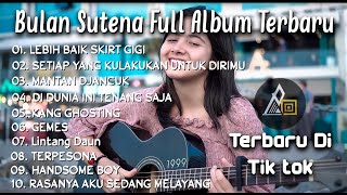 Cover Lagu Bulan Sutena Full Album Terbaru 2021