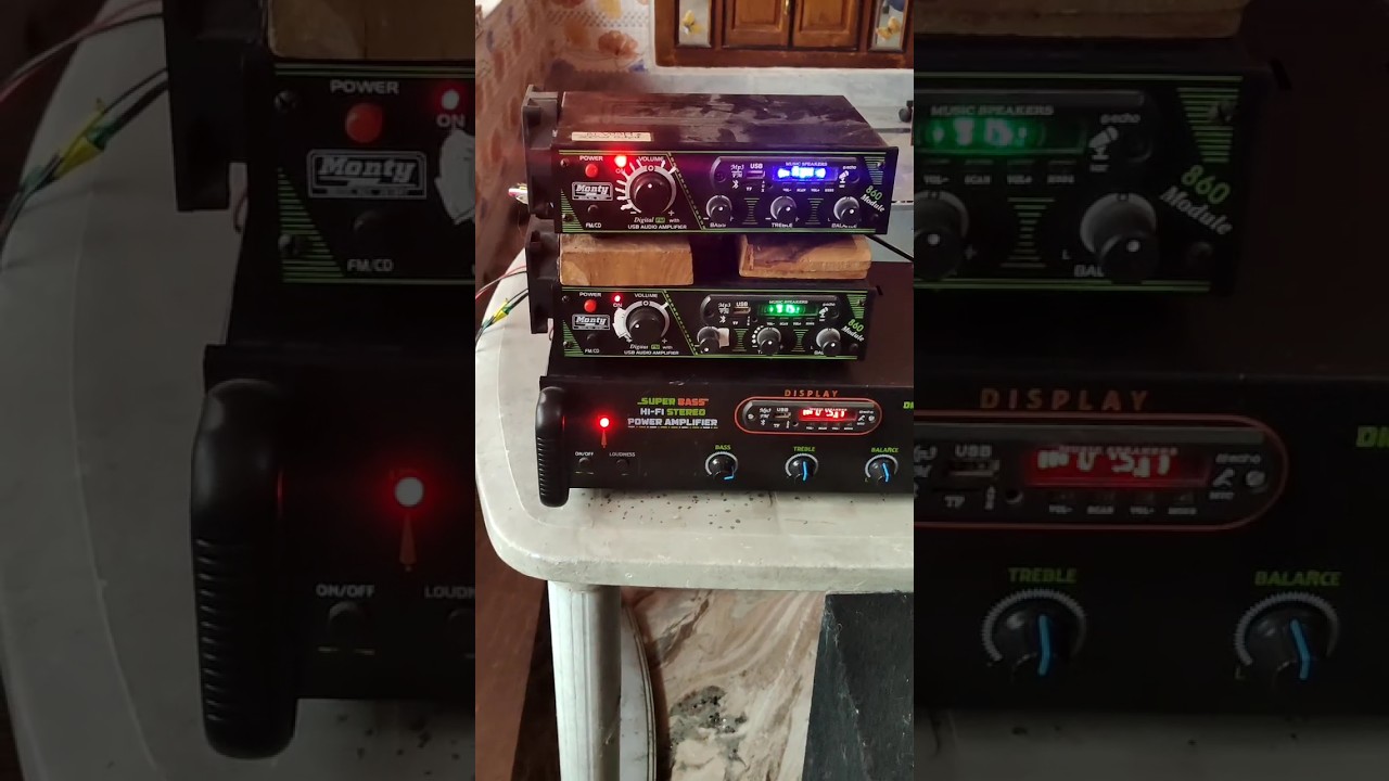 Amplifier Collection 