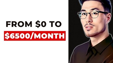 From 9-to-5 to a $6,500/mo Full-Time Side Hustle in 6 Months | Micro SaaS Journey