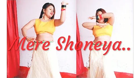 Mere Shoneya | Kabir singh | Bridal dance | Divya ...