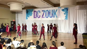 District Zouk Show DC Zouk Festival 2019
