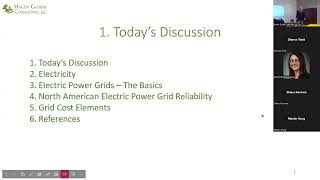 Grid Operations 101: The Grid is a Complex Machine Details
