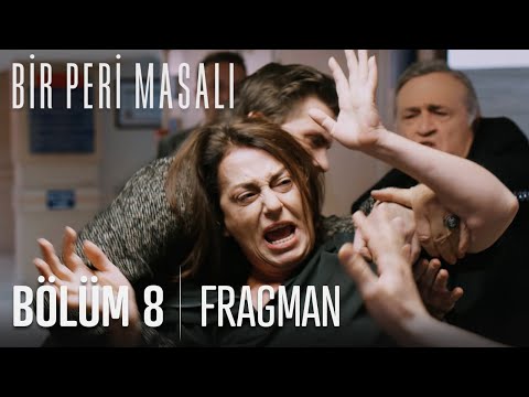 Bir Peri Masalı 8. Bölüm Fragmanı