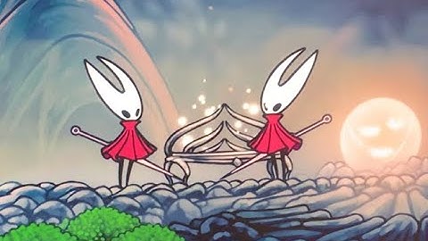 Hollow Knight Silksong Online Multiplayer Mod