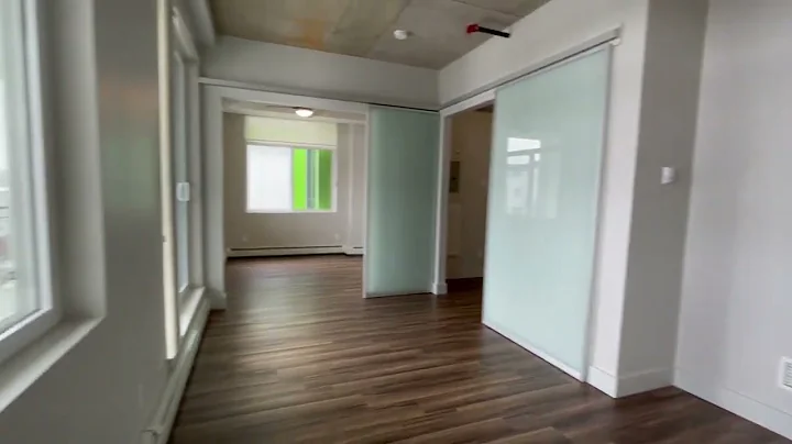 Vibe Lofts - Floorplan Earnest