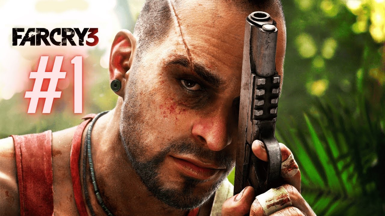 Farcry 3 (part 1)