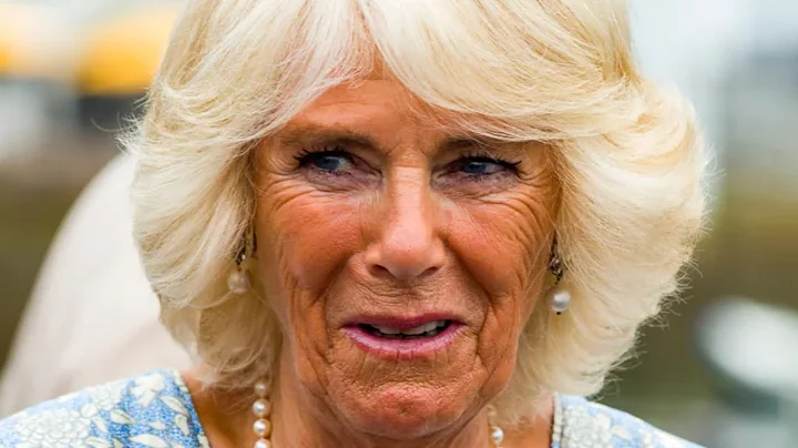 Most Inappropriate Outfits Camilla Parker Bowles H...