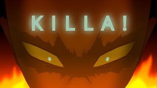 Combat Gods Part 3 Finale [AMV] KILLA!/EXTENDED