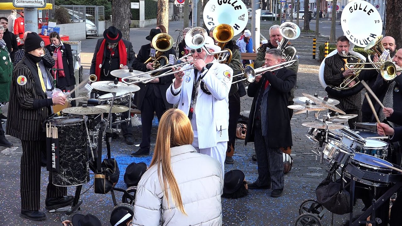Gülle Schlüch - Pegasus