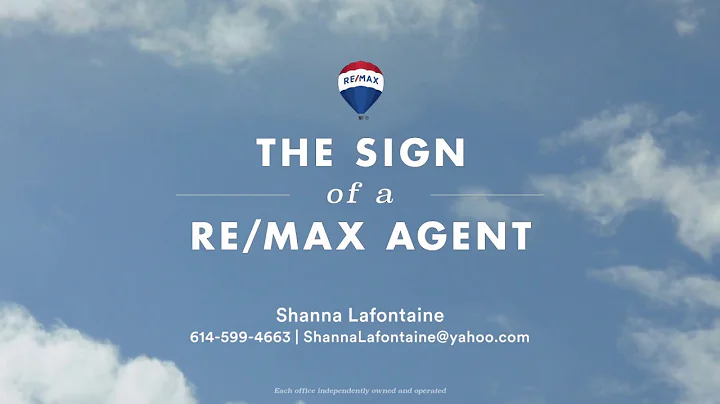 Shanna Lafontaine, RE/MAX Affiliates