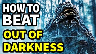 How To Beat The PREHISTORIC DEMON In OUT OF DARKNESS
