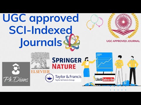 How to find UGC care journal list for your research #UGC #Journals #Publishing #Researchsupport