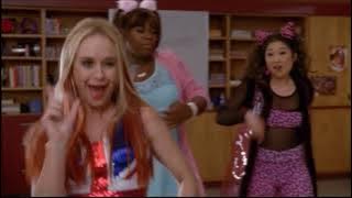 Glee - Wannabe (Full Performance   Scene) 4x17