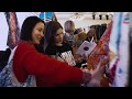 итоги выставки тканей Textile Salon 26-27 февраля, Москва-Сити