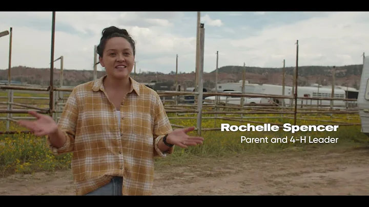 Navajo Nation Fair: Rochelle Spencer