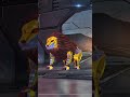 Prowl Transformation Transformers Beast Wars