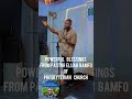 PASTOR ELIJAH BAMFO OF PRESBYTERIEN CHURCH VISITED US AT THE MIDWEEK SERVICE #shoot #gospelmusic