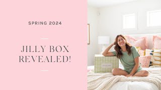 Say Hello to The Spring 2024 Jilly Box! by Jillian Harris 6,074 views 2 months ago 11 minutes, 1 second
